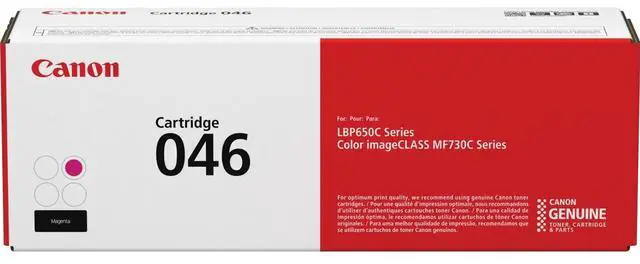 Alt view image 3 of 20 - CRG046 MGENTA TONER F/ MF735CDW