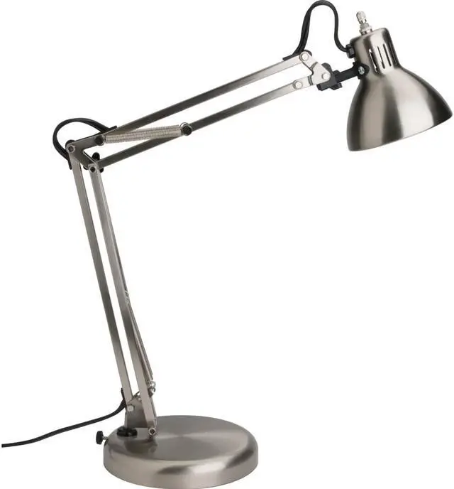 Alt view image 3 of 6 - Lorell Architect Desk Lamp 99965