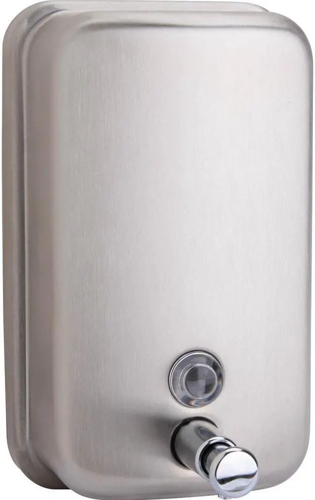 Main image of Genuine Joe  Liquid Soap Dispenser 02201