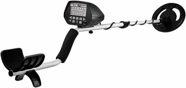 Alt view image 8 of 12 - BARSKA BE11642 BARSKA ELITE EDITION METAL DETECTOR