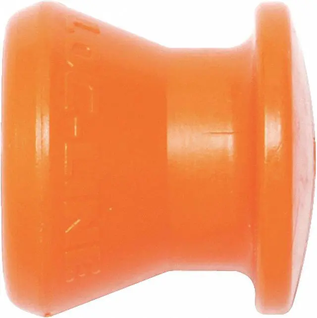 Alt view image 2 of 3 - LOC-LINE 49447 End Cap,1/4In,PK20
