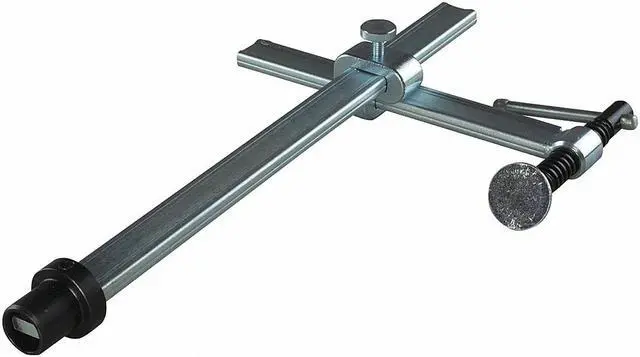 Alt view image 2 of 2 - Bessey Table Clamp,5500 lb.2-9/16in.W  TWV28-30-17K
