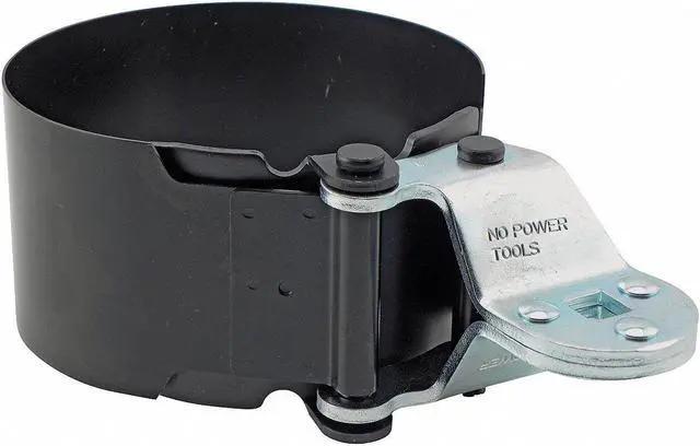 Alt view image 2 of 3 - BALDWIN FILTERS PKG401 Filter Wrench, 4-3/8 to 5-1/4 In