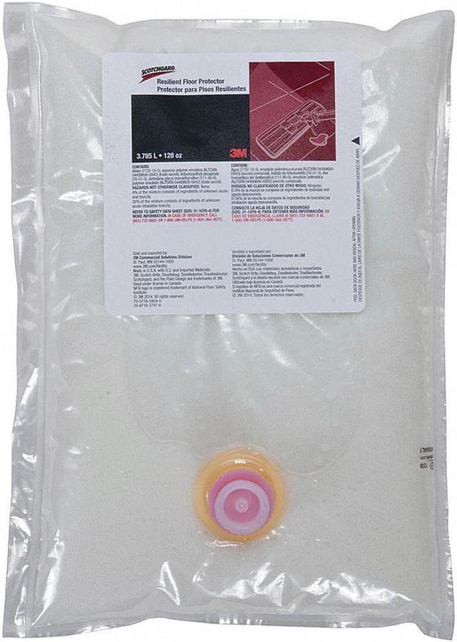 3M 85880 Scotchgard Resilient Floor Protector