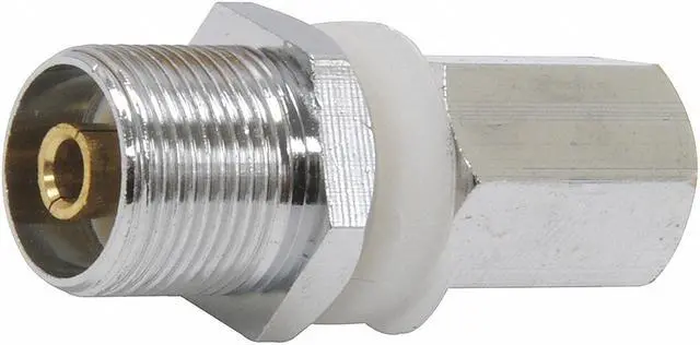 Alt view image 4 of 10 - CB Antenna Stud with SO-239 Connector