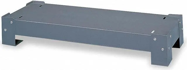 Alt view image 3 of 5 - DURHAM MFG 382-95 Bin Base,Use w/1XHL1,1XHL2,1XHL3 & 1XHL4
