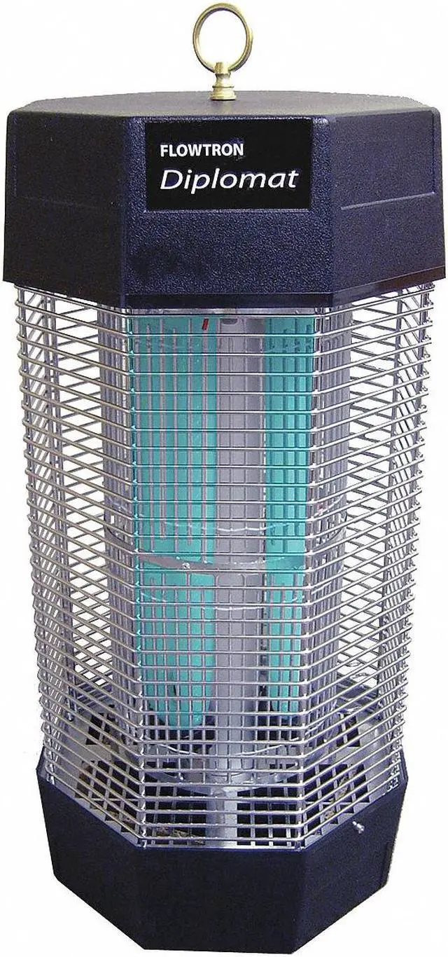 Alt view image 4 of 14 - FLOWTRON FC8800C 120W Electric Indoor/Outdoor Diplomat Fly Control Device