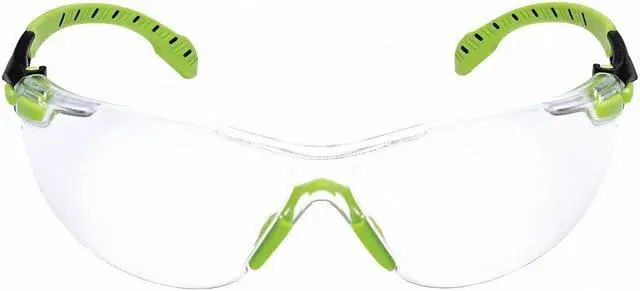 Main image of 3m Premium Protective Eyewear Anti-Fog Safety Glasses , Clear Lens Color