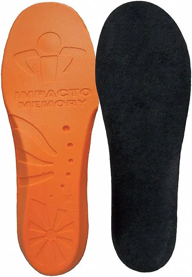 Main image of Impacto Unisex Anti-Fatigue Molded Insole, Size: Men 8 to 9, Women 10 to 11