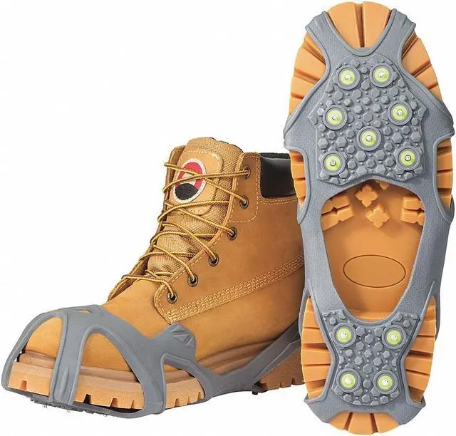 Alt view image 5 of 5 - WINTER WALKING JD350-XL Ice Cleat,Size XL,Unisex