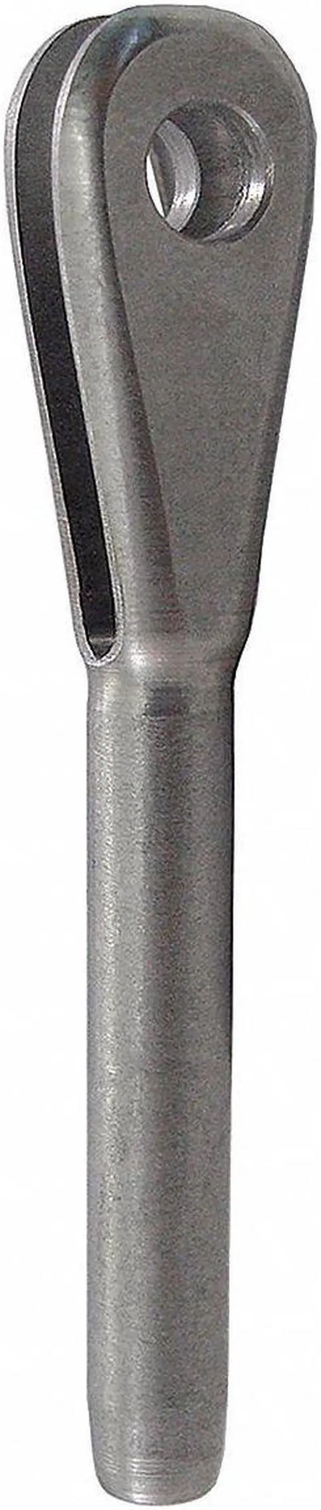 Main image of Loos Fork End,304 SS,Cable Size 3/16  MS20667-6