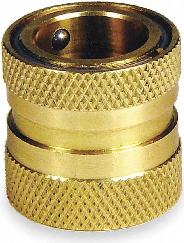 Alt view image 2 of 2 - TITAN TOOL 0275625 Air Hose Quick Connect,3/4 In