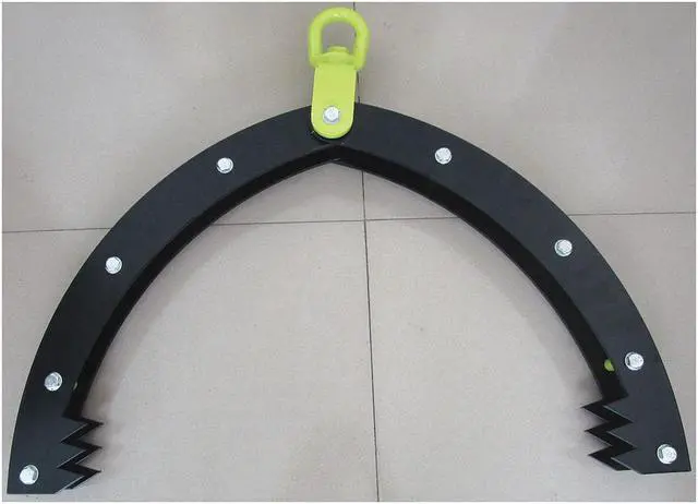 Alt view image 8 of 8 - Timber Tuff TMW-54 22 in. Log Grapple