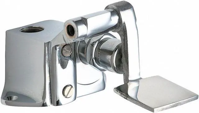 Main image of CHICAGO FAUCET 628-ABCP Pedal Valve