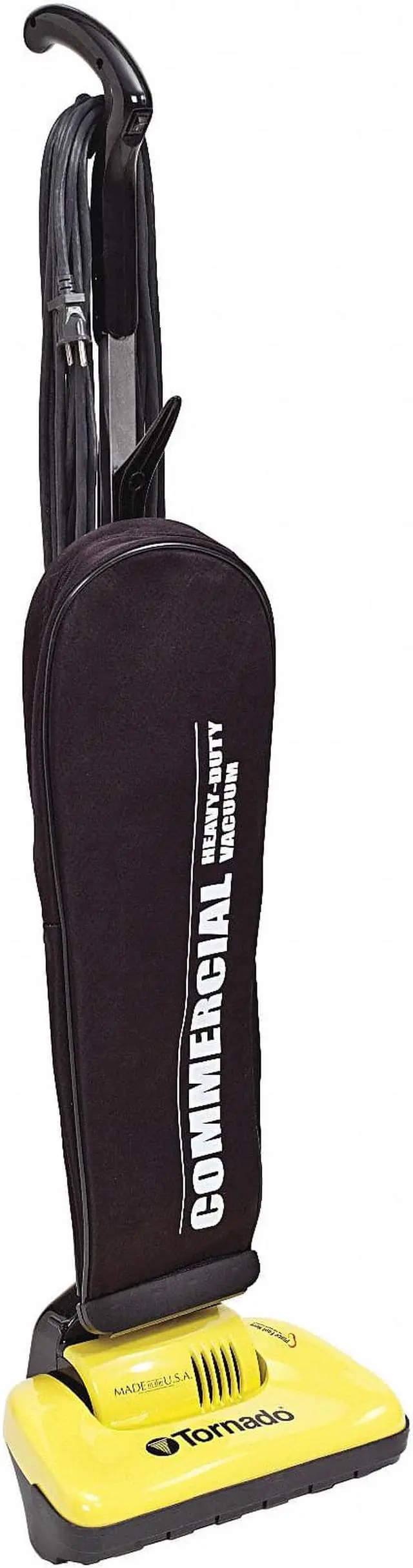 Alt view image 2 of 3 - TORNADO 97130 TORNADO Paper Bag, HEPA Lightweight Upright Vacuum