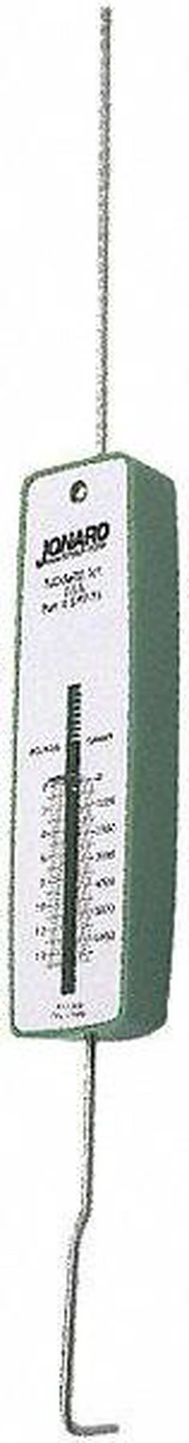 Main image of Jonard Tools Push Pull Force Gauge,0 to 15 Lbs  GPP-15