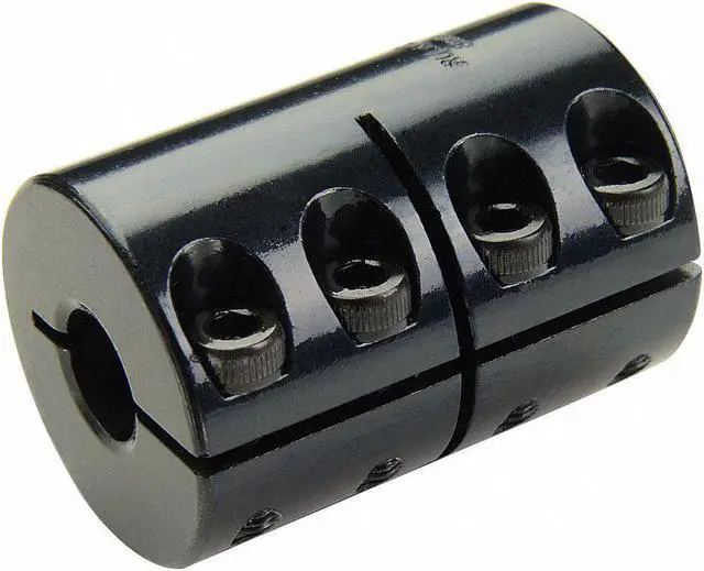 Alt view image 2 of 2 - RULAND CLX-19-19-F Rigid Shaft Coupling,One Piece,1-3/16in.