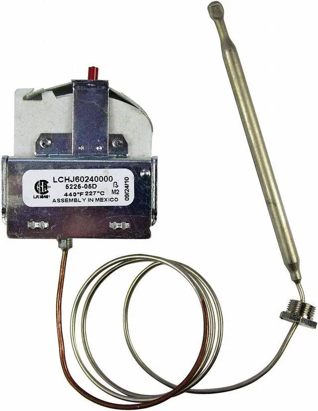 Main image of RobertShaw 5225-054 LCH-J6-024-00-00