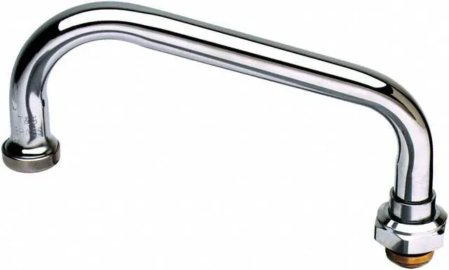 Alt view image 3 of 4 - Faucet Nozzle, 3/8 In, Brass