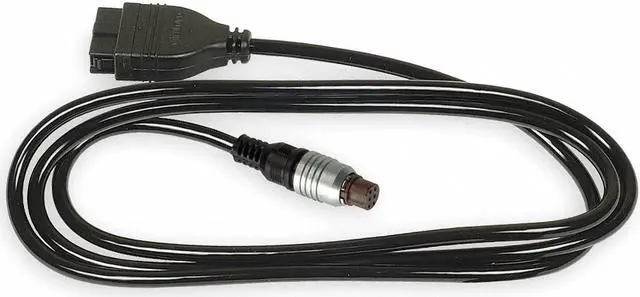 Alt view image 4 of 5 - Mitutoyo SPC Cable,40 In,6 Pins,164/468/568 HAWA 937387