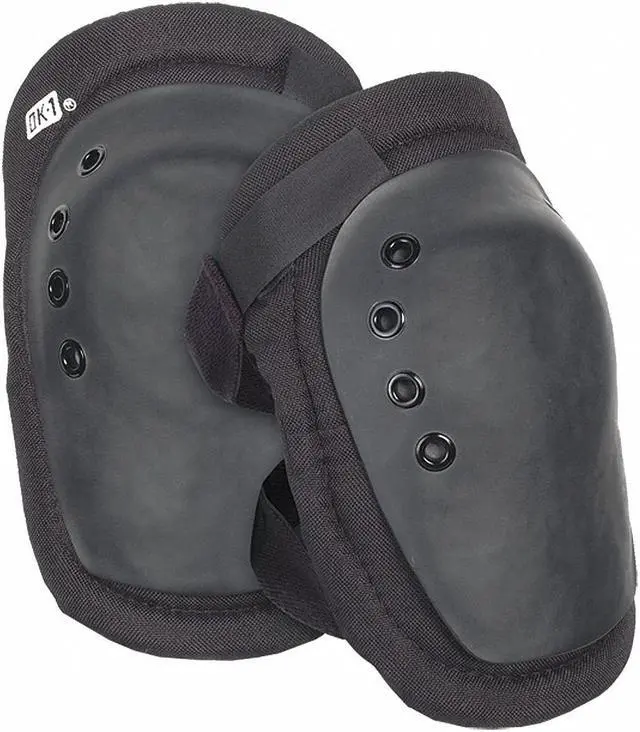 Main image of OK-1 OK-KP-210 Knee Pad, Hard Shell, Foam Pad, Plastic Cap, hook-and-loop