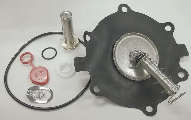 Alt view image 2 of 2 - ASCO 302353 Rebuild Kit For 8215