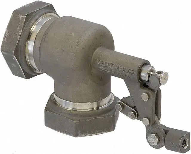 Alt view image 3 of 3 - BOB R1380-2 Float Valve,2 In,SS w/Viton Seal