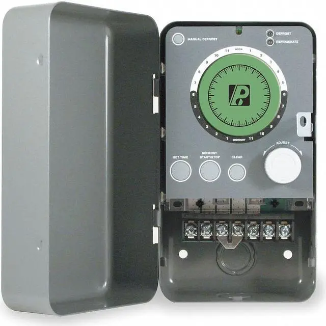 Alt view image 2 of 2 - PARAGON 9145-00 Defrost Time, Universal,1 SPDT,1 SPST