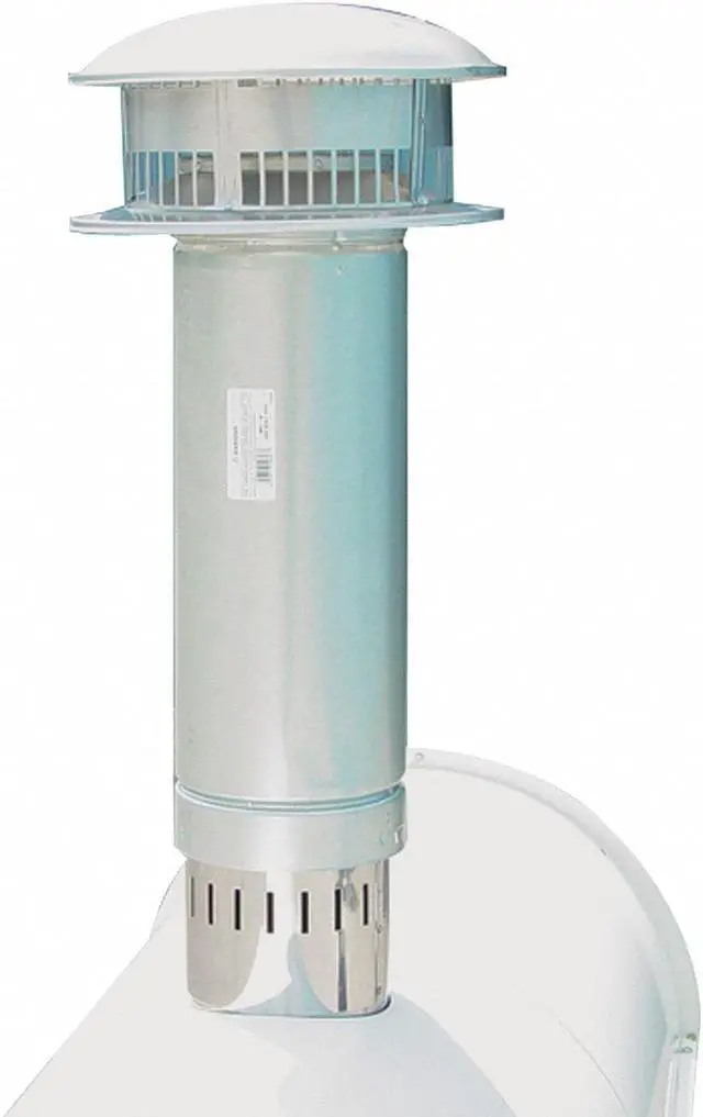 Main image of SELKIRK EF1 Flue Stack,18 In. H