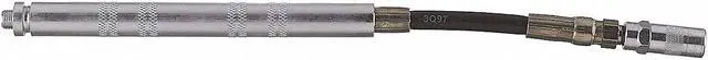 Main image of LINCOLN INDUSTRIAL 5858 Rigid Extension Adapter, Flexible,13 In.