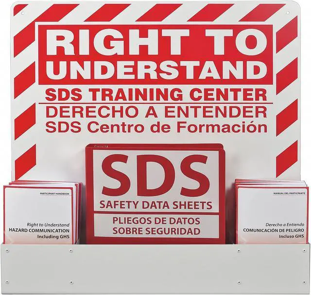 Alt view image 3 of 3 - ZING 6044 GHS Training Station,Bilingual