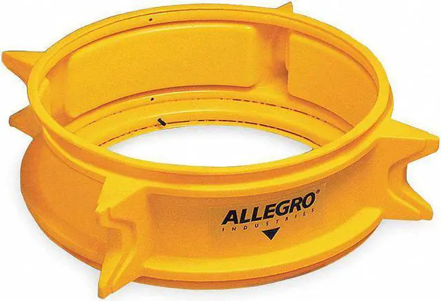Alt view image 2 of 2 - ALLEGRO INDUSTRIES 9401-12 Manhole Shield