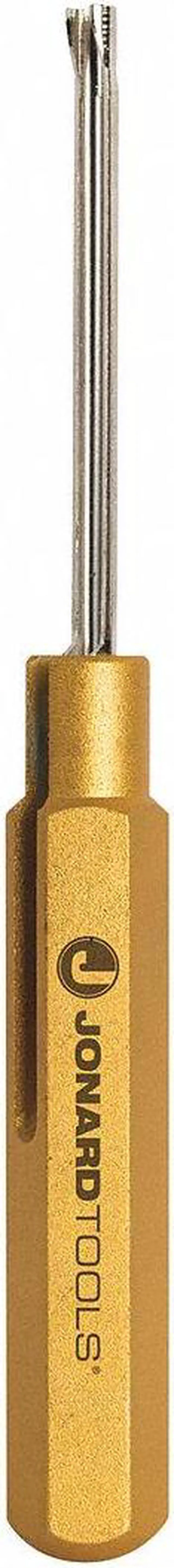 Alt view image 2 of 4 - JONARD TOOLS A-4600 Insertion Tool,Size 12,5-1/4 In,Yellow