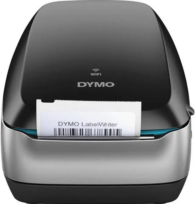 Alt view image 7 of 14 - Dymo LabelWriter Direct Thermal Printer 2002150