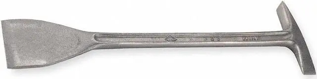 Alt view image 2 of 2 - AMPCO S-5 Rust Scraper,3",Nickel Aluminum Bronze