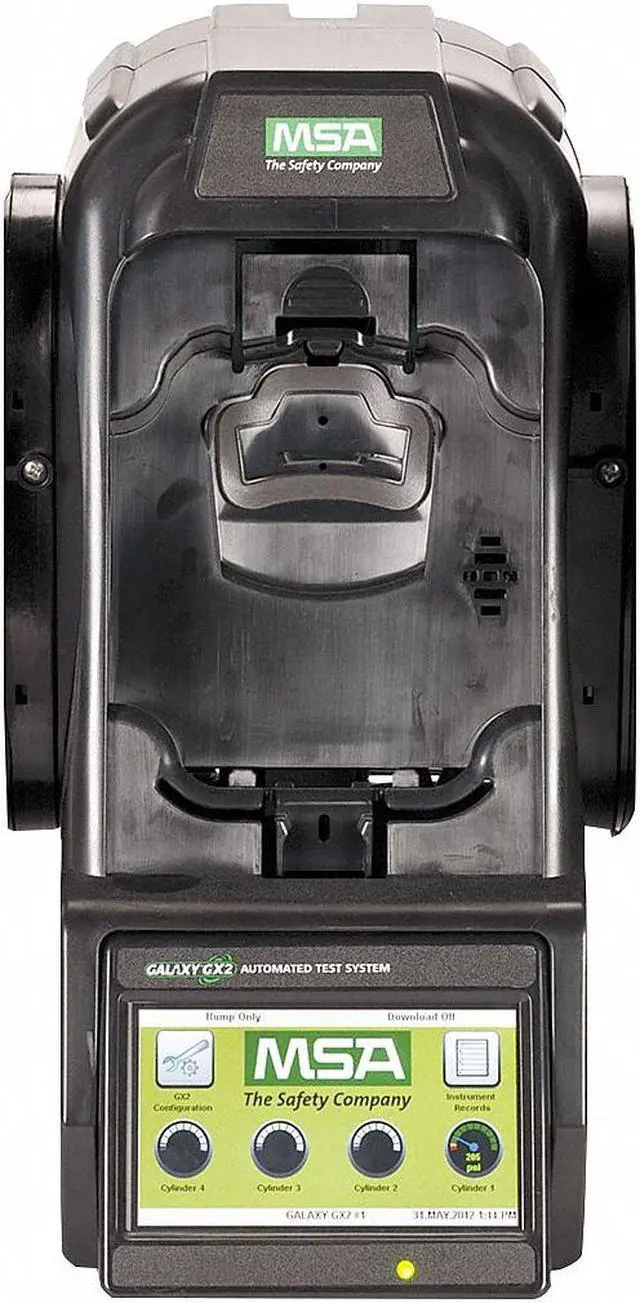 Main image of MSA SAFETY 10128629 Galaxy GX2, ALTAIR4/4X, 4 Valve, Charging, North American