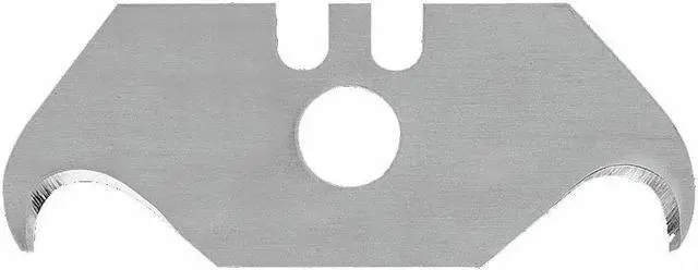 Main image of PACIFIC HANDY CUTTER HB-96 Hook Blade,Steel,PK100
