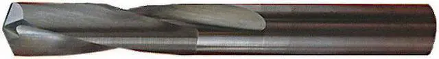 Alt view image 2 of 3 - CHICAGO-LATROBE 78720 Screw Machine Drill Bit, 3/8 in Size, 118  Degrees Point