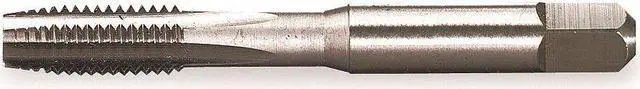 Alt view image 4 of 5 - RECOIL 43085 Straight Flute Hand Tap , 1/2"-13 , Plug , 3 Flutes, UNC