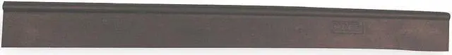Main image of SCOTCH-BRITE 411 Repl. Squeegee Blade,7"L,Rubber,PK6