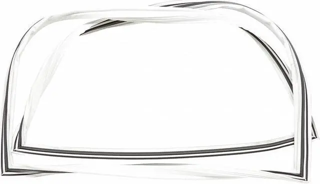 Alt view image 2 of 3 - GE WR24X10236 Refrigerator Door Gasket
