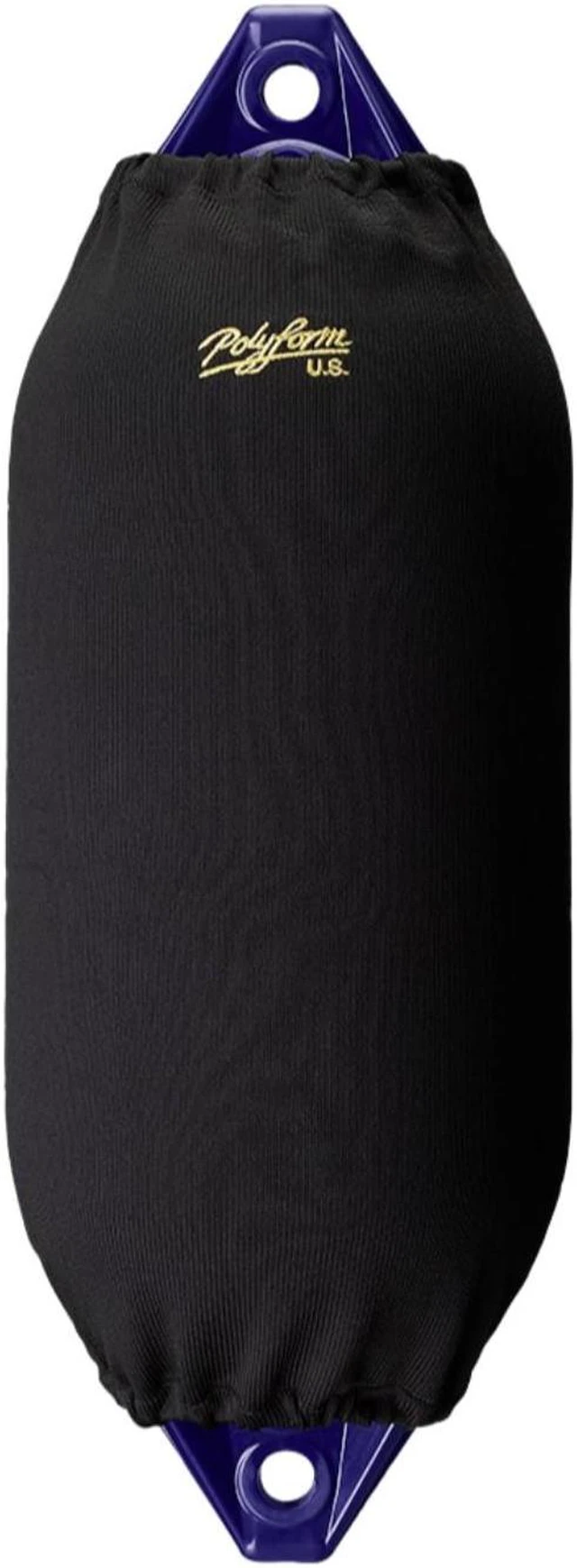 Alt view image 3 of 10 - Polyform Fender Cover Black F-5