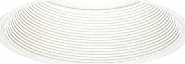 Main image of LED Trim Insert, 6in, White Baffle