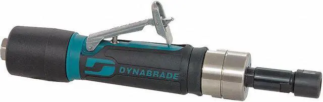 Main image of DYNABRADE 47201 Straight Die Grinder, 1/4 in NPT Female Air Inlet, 1/4 in