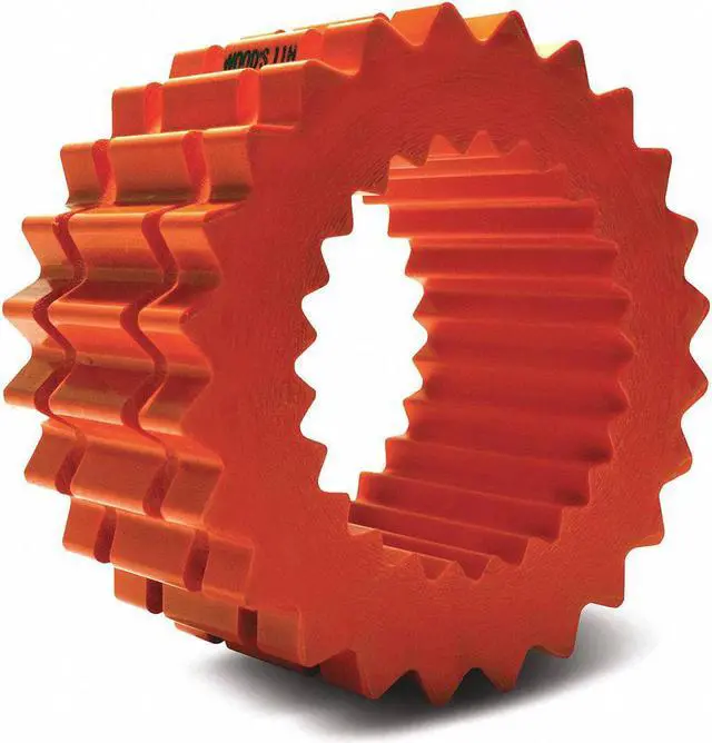 Main image of TB WOOD'S 7H Sure-Flex Sleeve Coupling Insert, 7H, Hytrel