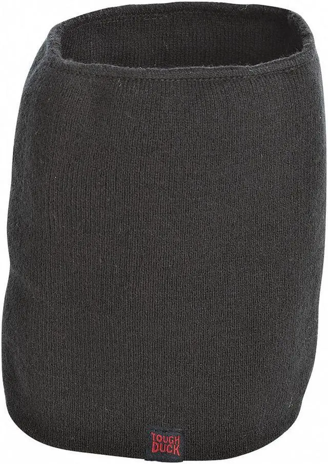 Main image of TOUGH DUCK i35716 Neck Warmer,Black,Universal