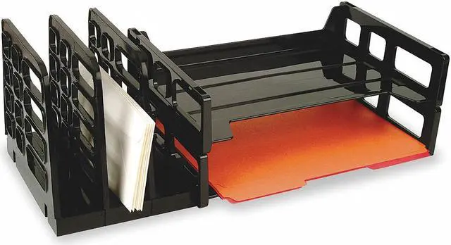 Main image of OFFICEMATE 26152 File Holder,Letter,2 Horiz.,3 Vert.