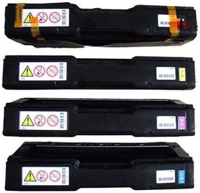Alt view image 5 of 6 - Cyan Toner Cartridge for Ricoh 841783 MP C6502SP, MP C8002SP, Genuine Ricoh Brand