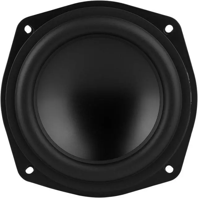 Alt view image 2 of 4 - Dayton Audio ND140-PR 5-1/4" Aluminum Cone Passive Radiator