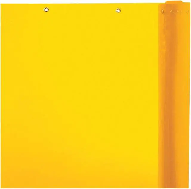Alt view image 2 of 7 - STEINER 334-60-25GR Welding Curtain Roll, Transparent Vinyl, 75 ft. W., 5 ft.